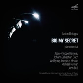 Big My Secret (Live) artwork