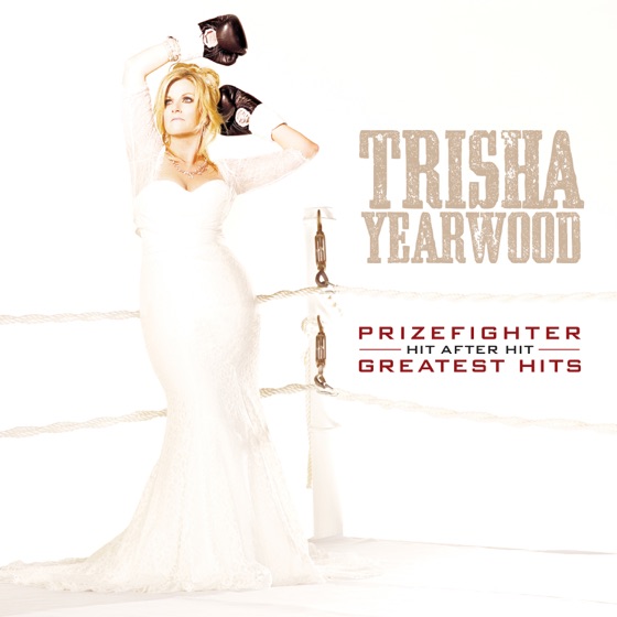 Cover artwork for Prizefighter (feat. Kelly Clarkson)