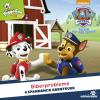 PAW Patrol - PAW Patrol Folgen 53-56: Biberprobleme artwork