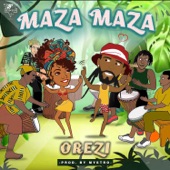 Maza Maza artwork