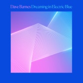 Dreaming in Electric Blue artwork