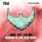 Morning In Love (feat. Lisa May) [Kiso Extended Remix] artwork