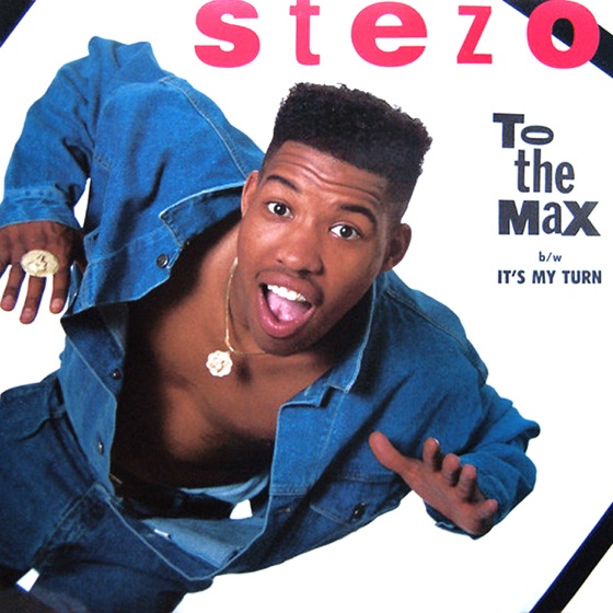 Cover artwork for To the Max