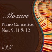 Mozart: Piano Concertos Nos. 9, 11 & 12 (with Prague Symphony Orchestra) artwork