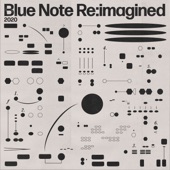 Blue Note Re:imagined artwork