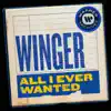 All I Ever Wanted - Single album lyrics, reviews, download
