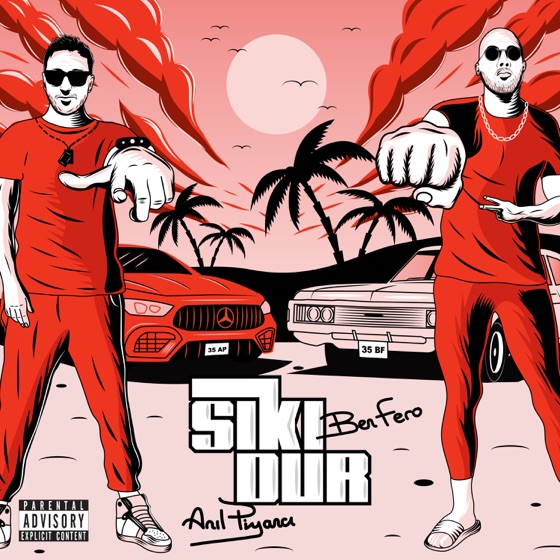 Cover artwork for Sıkı Dur