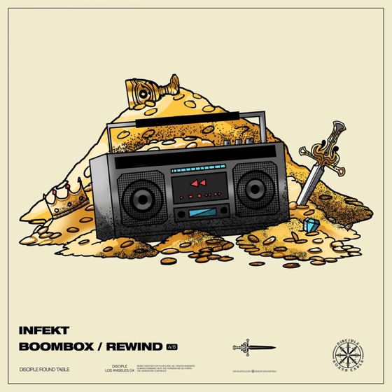 Cover artwork for Rewind