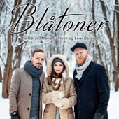 Blåtoner - EP artwork
