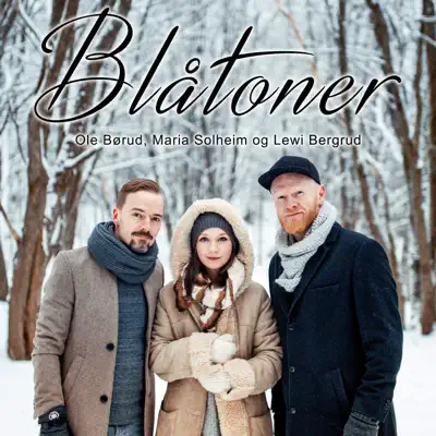 Blåtoner - EP - Maria Solheim