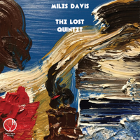 Miles Davis - The Lost Quintet (Live in Rotterdam, 9th November 1969) artwork