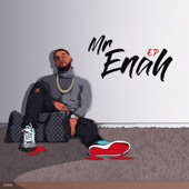 Mr Enah - EP artwork