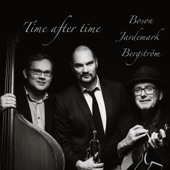 Time After Time (feat. Anders Boson, Rolf Jardemark & Magnus Bergstrom) artwork