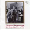 Rare Recordings 1934 to 1942 album lyrics, reviews, download