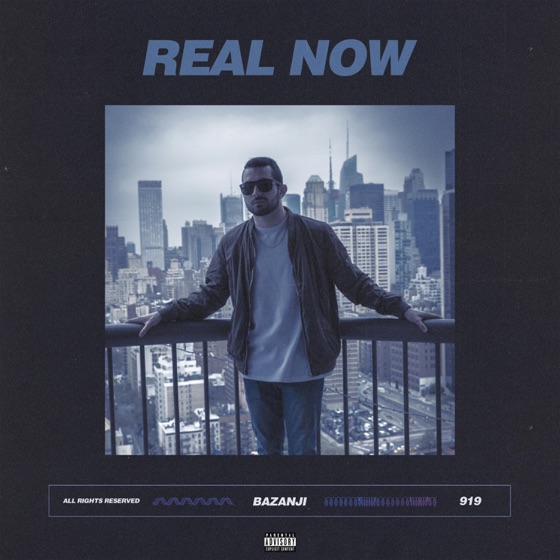 Cover artwork for Real Now
