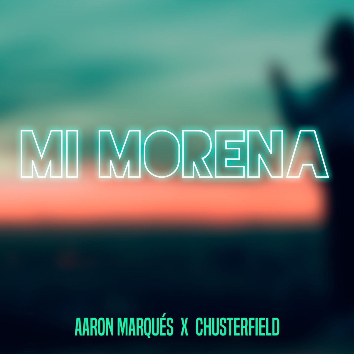 Apple Music 上Aaron Marques & Chusterfield的专辑《Mi Morena - Single》