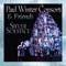 Luiza - Paul Winter Consort & Friends lyrics