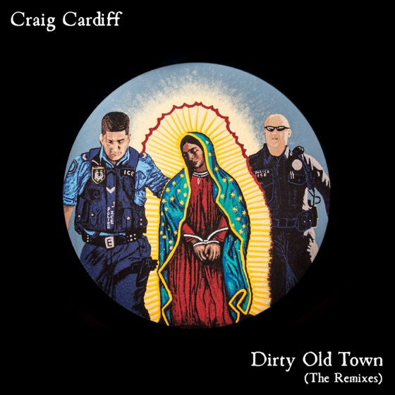 Cover artwork for Dirty Old Town (FTSE Remix)