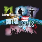 America Salutes You Presents: Guitar Legends 3 artwork