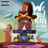 We Had Fun - EP artwork