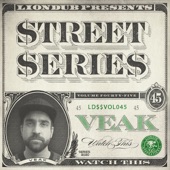 Liondub Street Series, Vol. 45: Watch This - EP artwork
