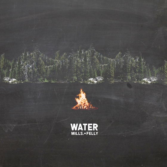 Cover artwork for Water