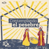 Contemplando el Pesebre artwork