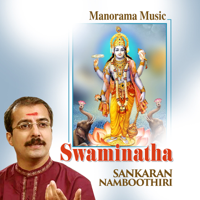 Sankaran Namboothiri - Swaminatha artwork
