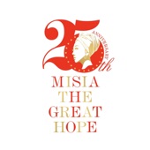 MISIA THE GREAT HOPE BEST artwork