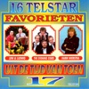 16 Telstar Favorieten uit de Tijd van Toen, Vol. 17, 1998