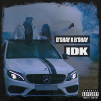 D'shay & B'shay - Idk artwork