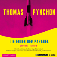 Thomas Pynchon, Elfriede Jelinek & Thomas Piltz - Die Enden der Parabel artwork
