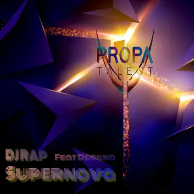 Supernova (feat. Deanna) - Single - DJ Rap