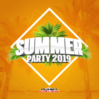 Various Artists - Summer Party 2019 artwork