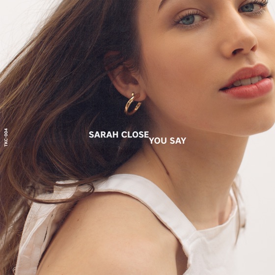 Cover artwork for You Say