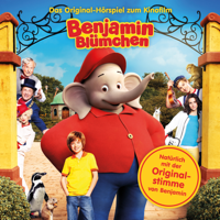 Benjamin Blümchen - Benjamin Blümchen: Das Original-Hörspiel zum Kinofilm artwork
