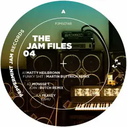 Jam Files 04 - Single - Mousse T Jam Files 04 - Single - Mousse T