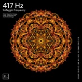 417 Hz Undoing Situations and Facilitating Change - EP artwork