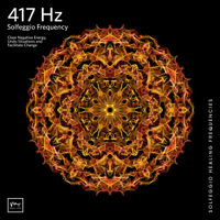 Miracle Tones & Solfeggio Healing Frequencies - 417 Hz Undoing Situations and Facilitating Change - EP artwork