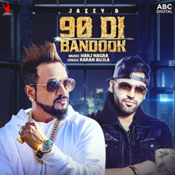 90 DI BANDOOK cover art