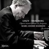 Liszt & Thalberg: Opera Transcriptions & Fantasies artwork