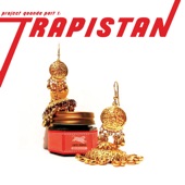 Trapistan - EP artwork