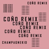 Coño (Remix) artwork