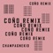 Coño (Remix) artwork