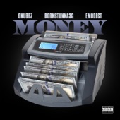 Money (feat. BornStunna3G & E-Modest) artwork