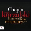 Chopin: Historical Live Recordings 1948