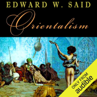 Edward Said - Orientalism (Unabridged) artwork