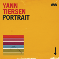 Yann Tiersen - Portrait artwork