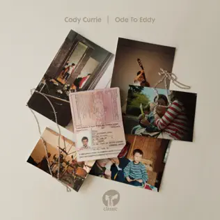 télécharger l'album Cody Currie - Ode To Eddy