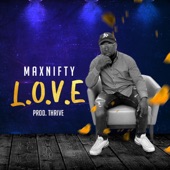 L.O.V.E artwork